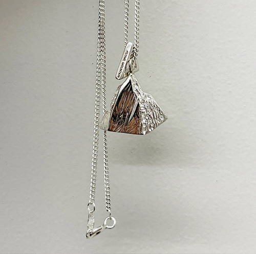 'ASOMEMOUNTAIN' NECKLACE 사진 3/4