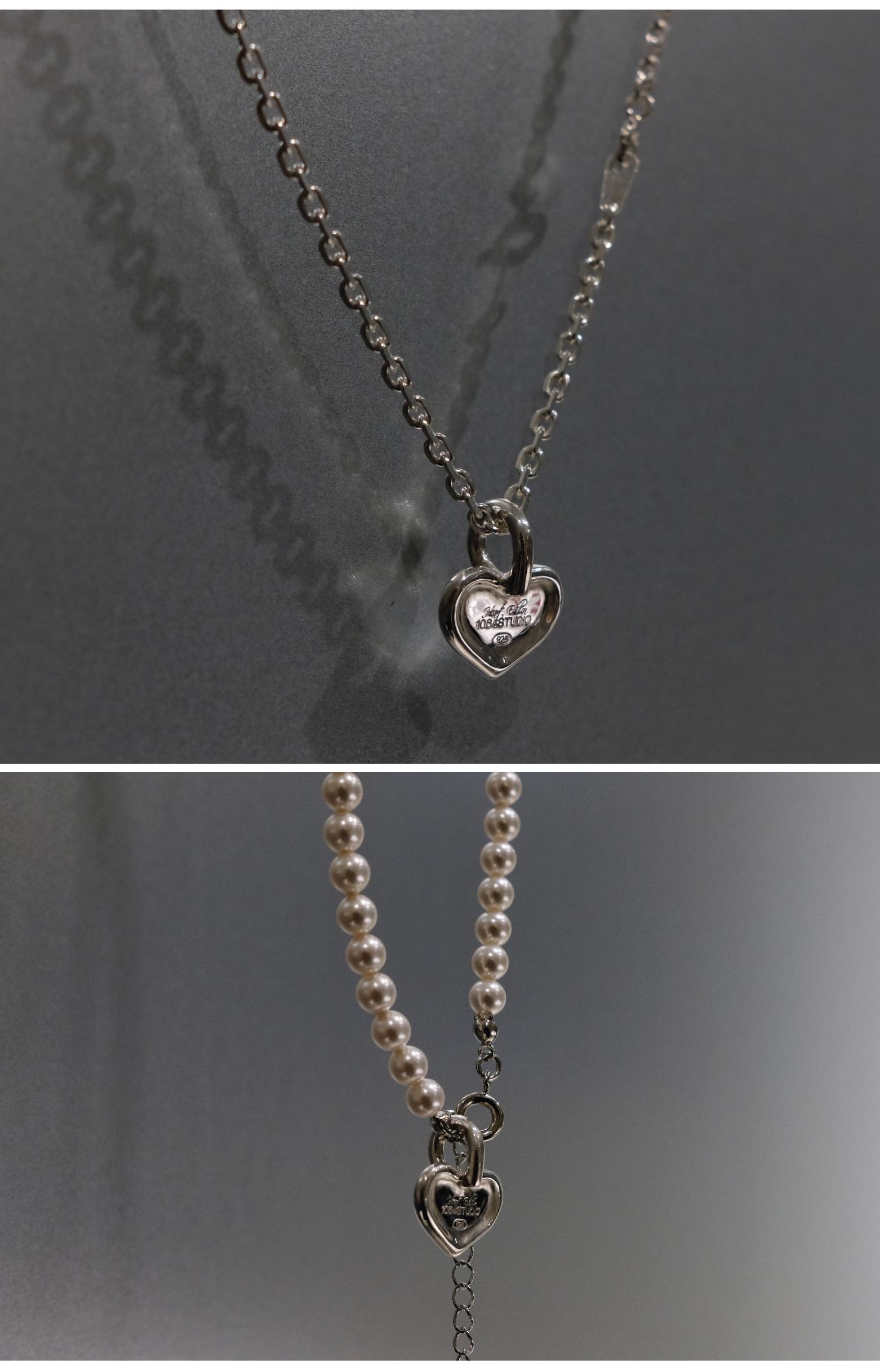 'Heart Edition' NECKLACE 사진 2/4
