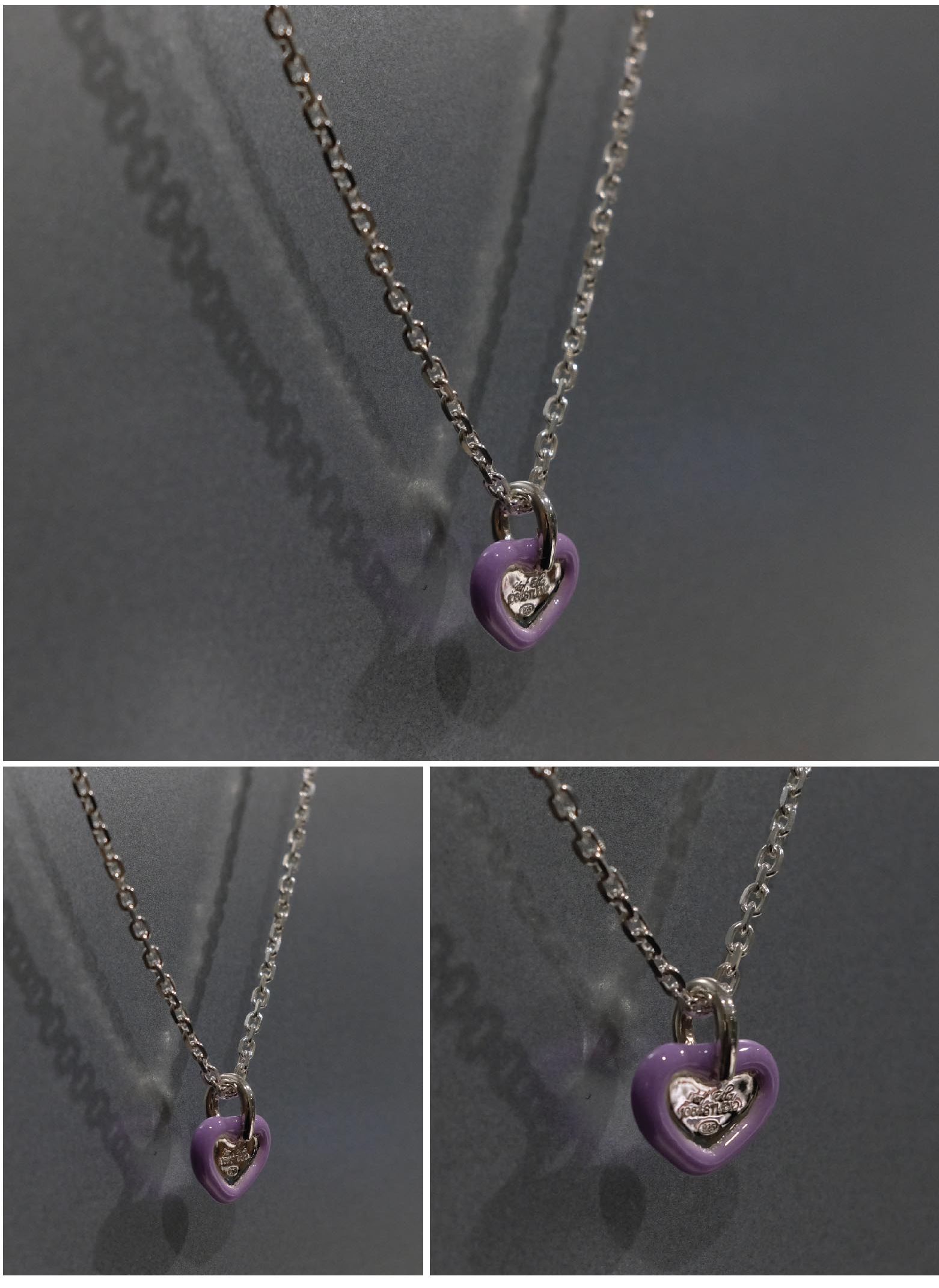 'Heart Edition' NECKLACE 사진 3/4