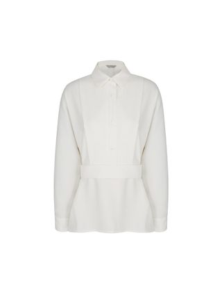 Cavalier Blouse (Ivory)