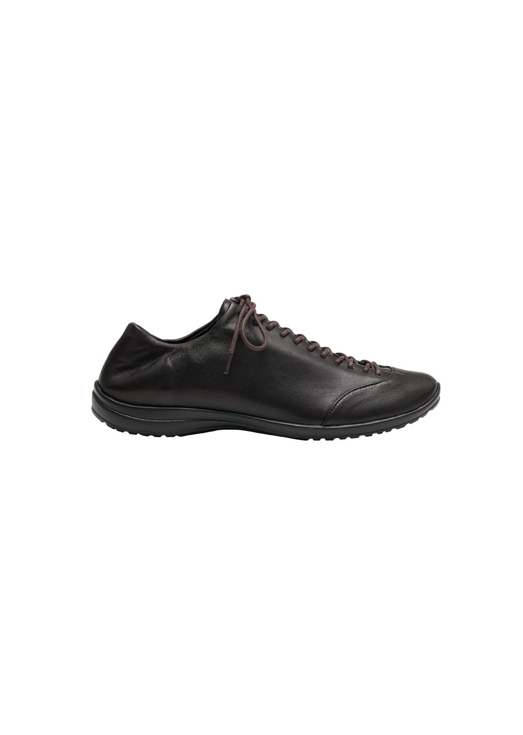 Vibram lace-up sneakers, Black 사진 4/4