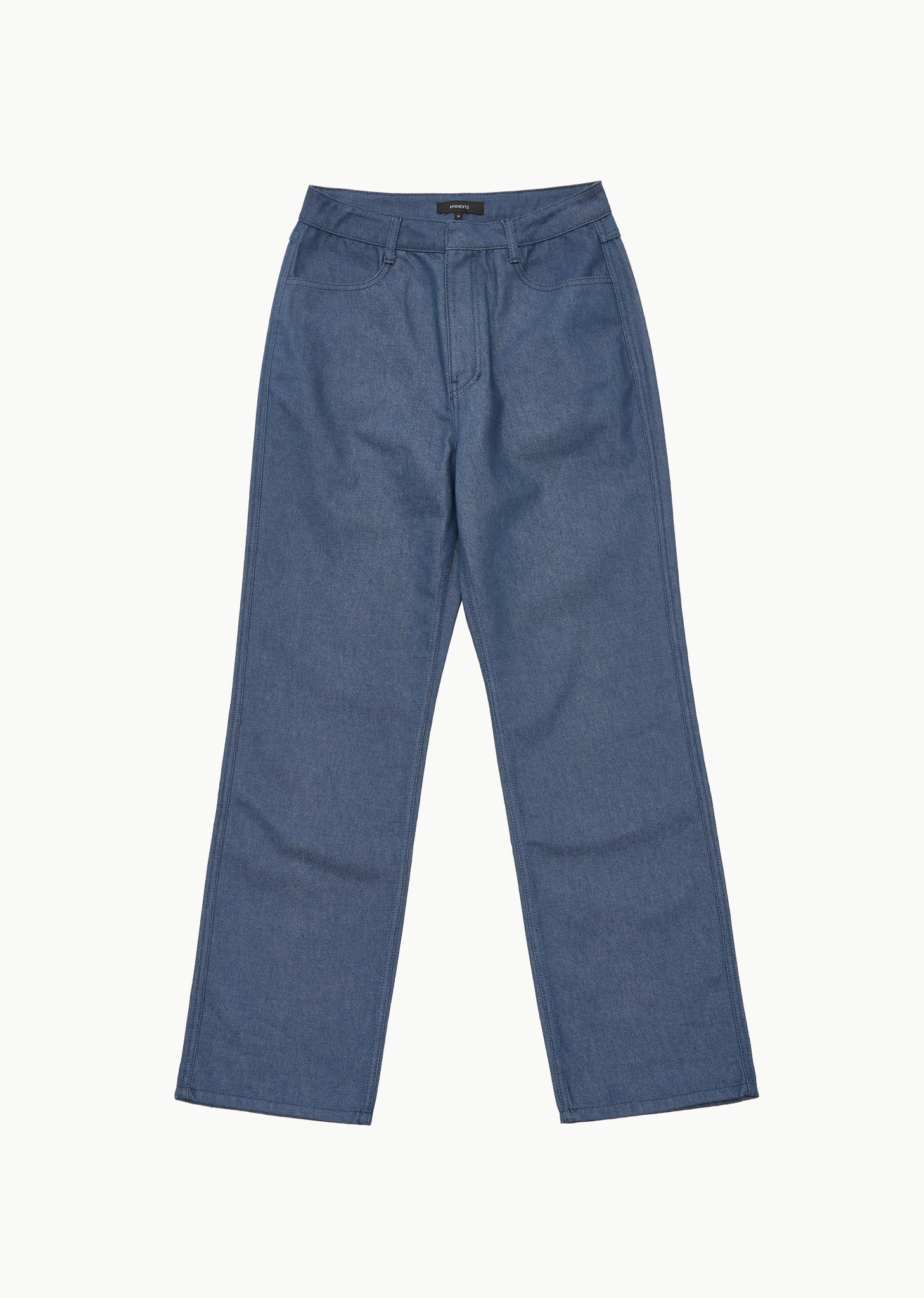 MENS COLORED STRAIGHT FIT DENIM