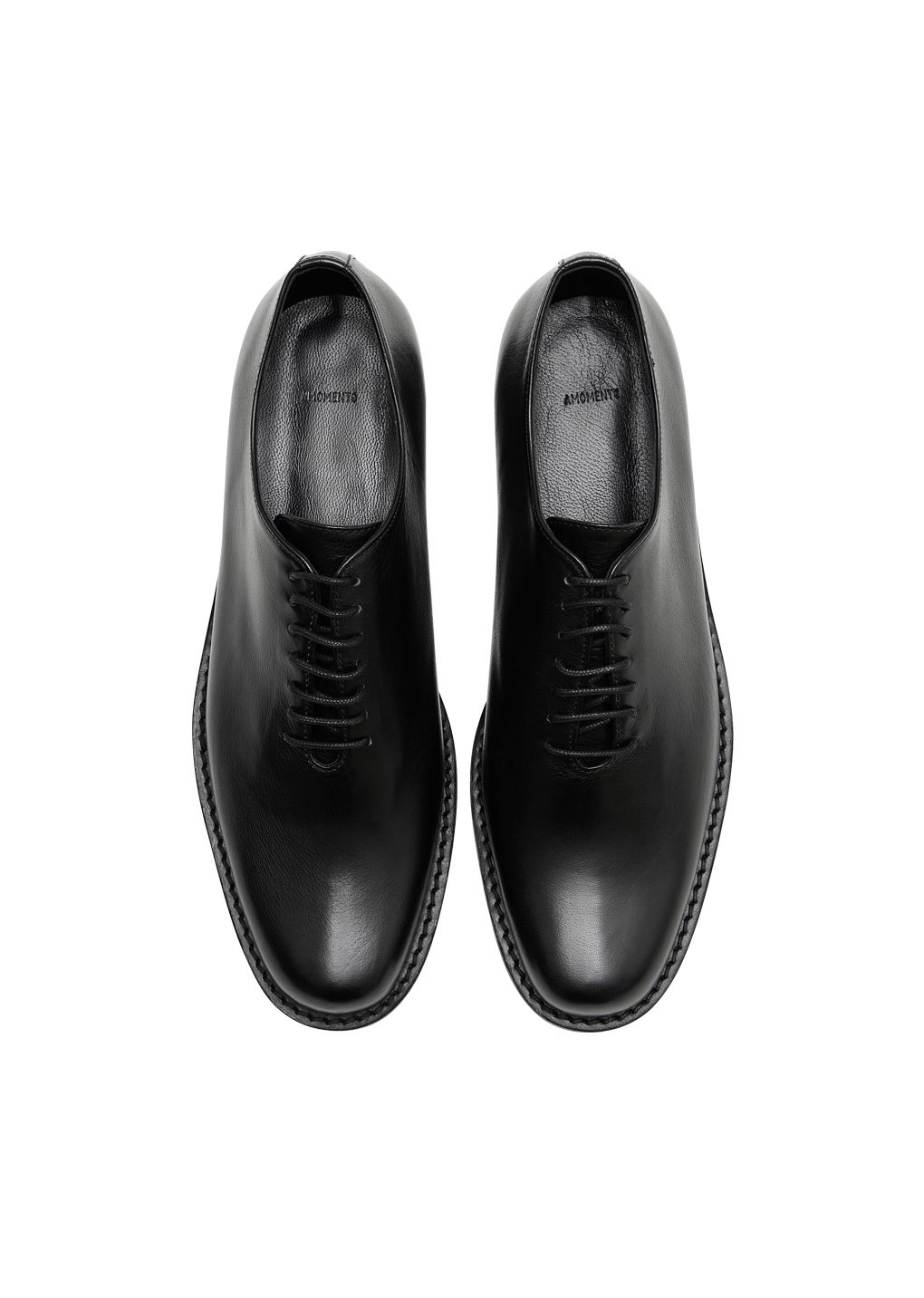 Men's classic derby, Black