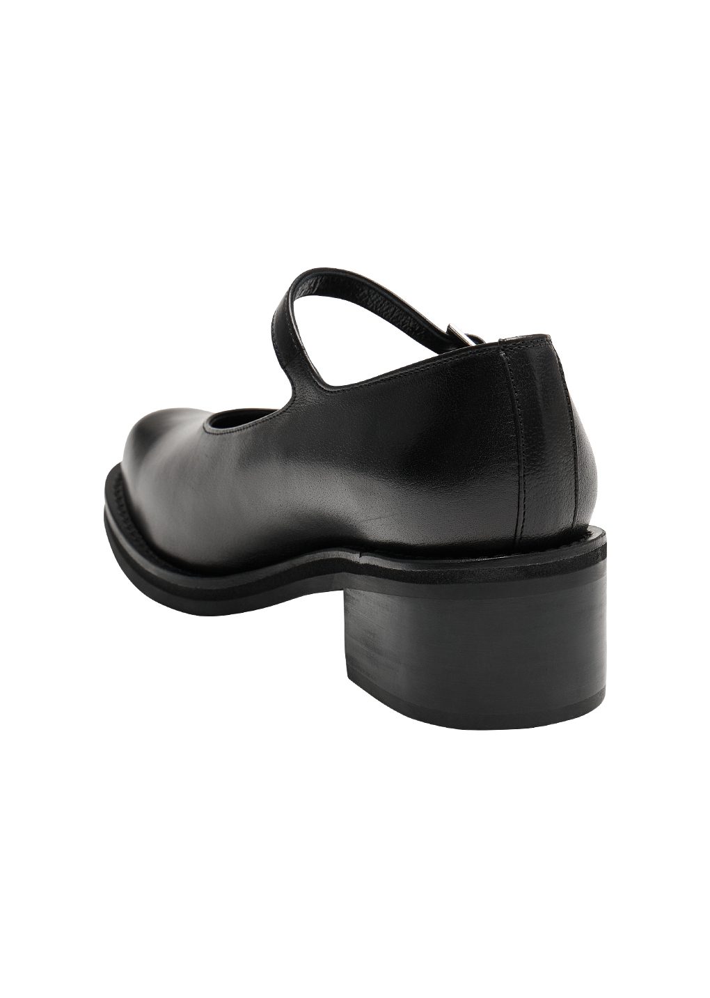 Classic maryjane, Black
