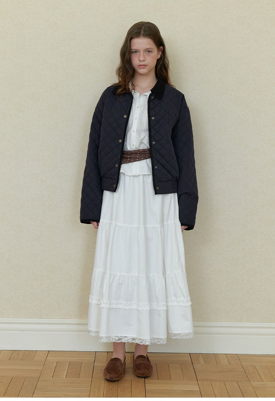 A PURE CANCAN SKIRT_WHITE
