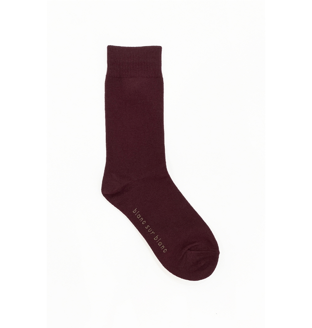 *SET* Cotton Blend Socks [3 pcs] 사진 2/4
