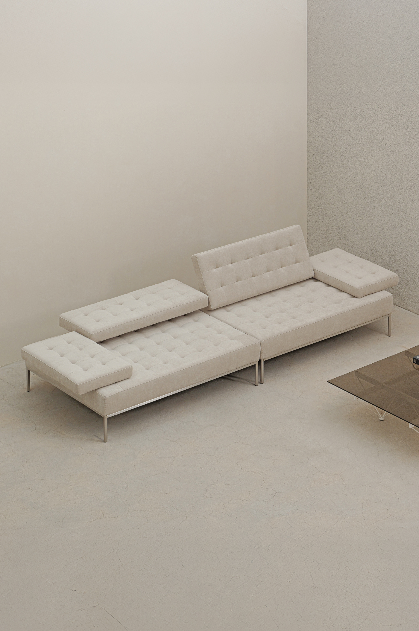 Homme Sofa | Fabric