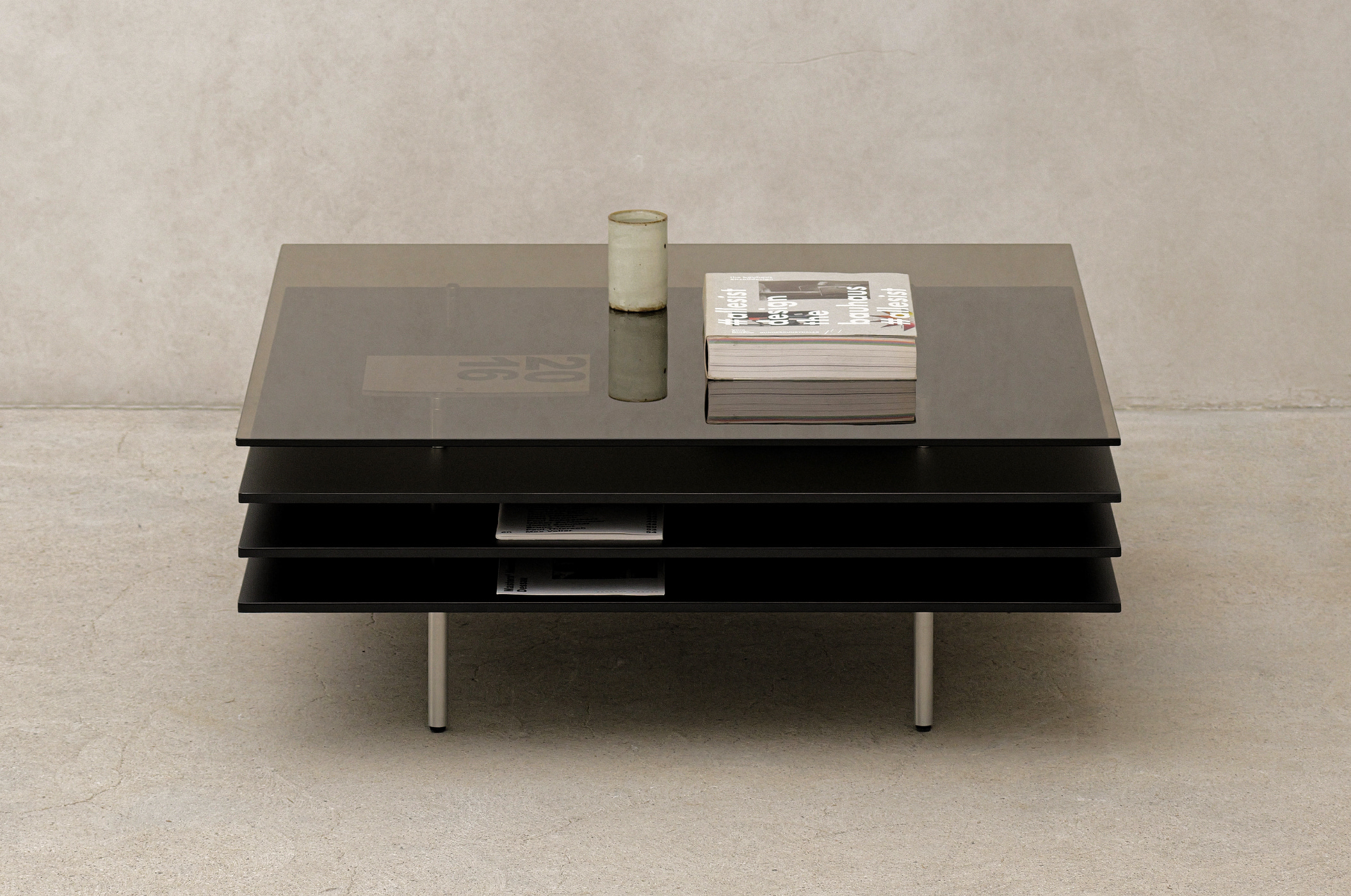 Piloti Sofa table | Light 사진 3/4