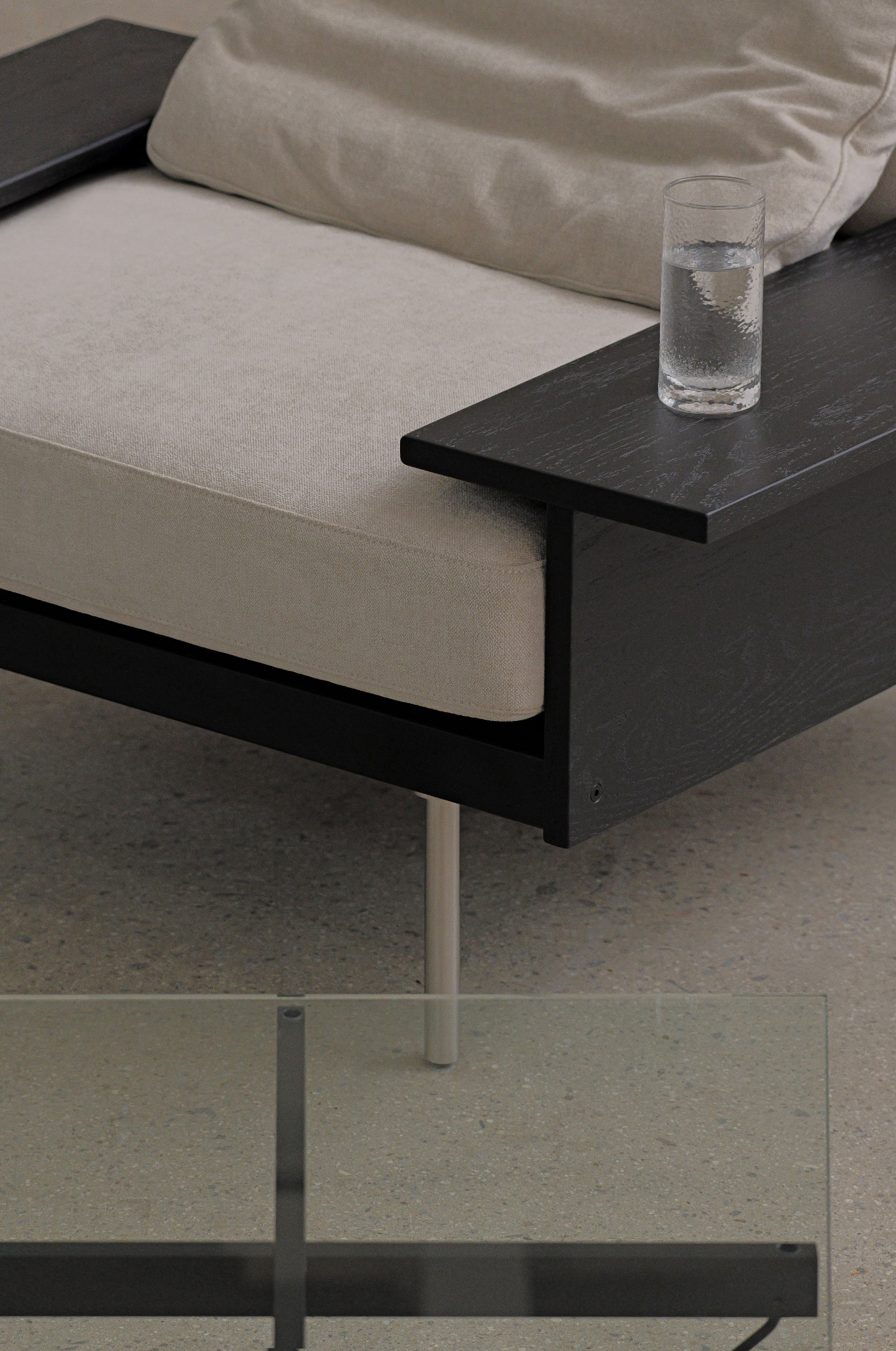 Concord Sofa | Fabric
