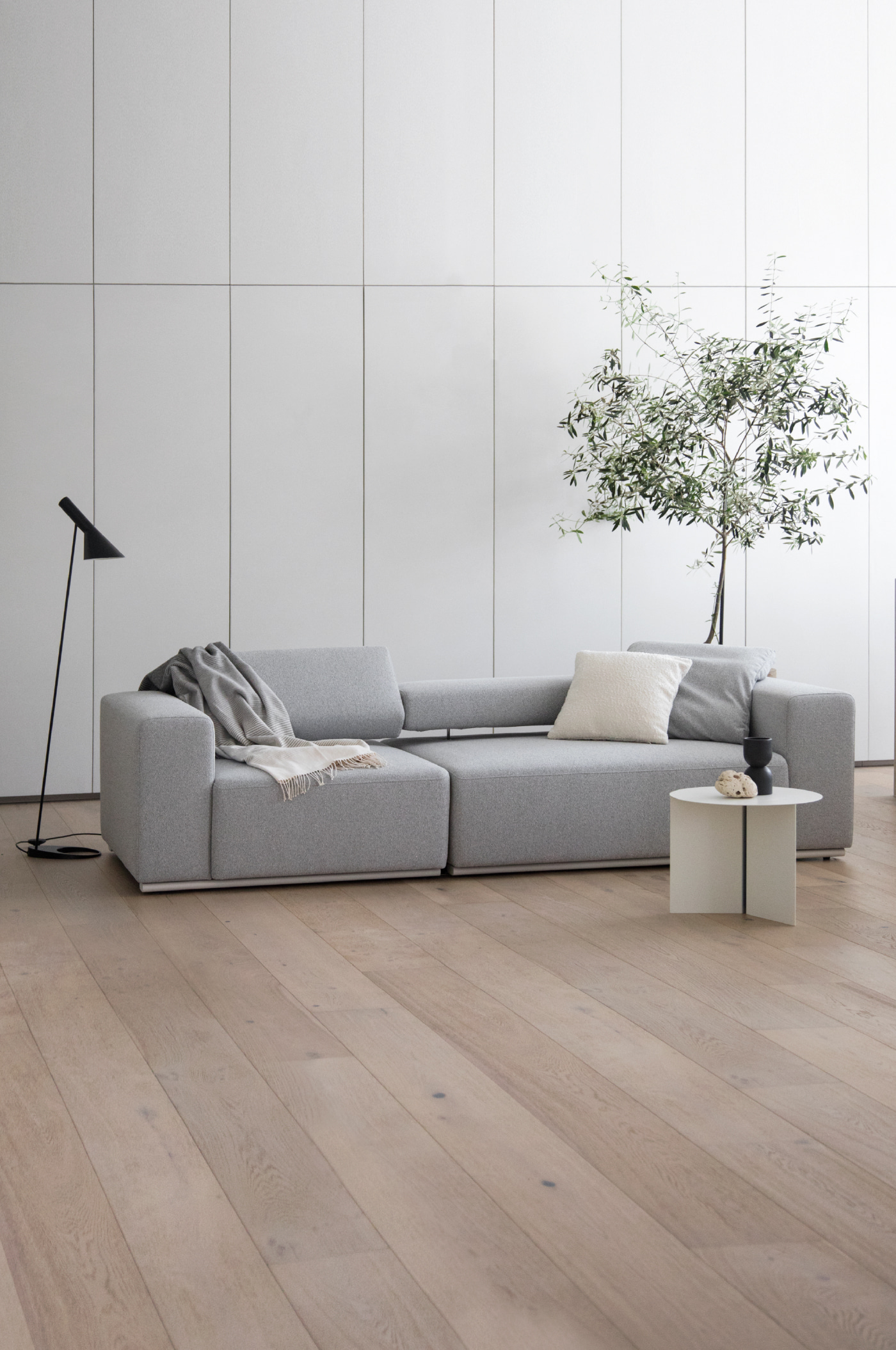 Lay Sofa | Fabric