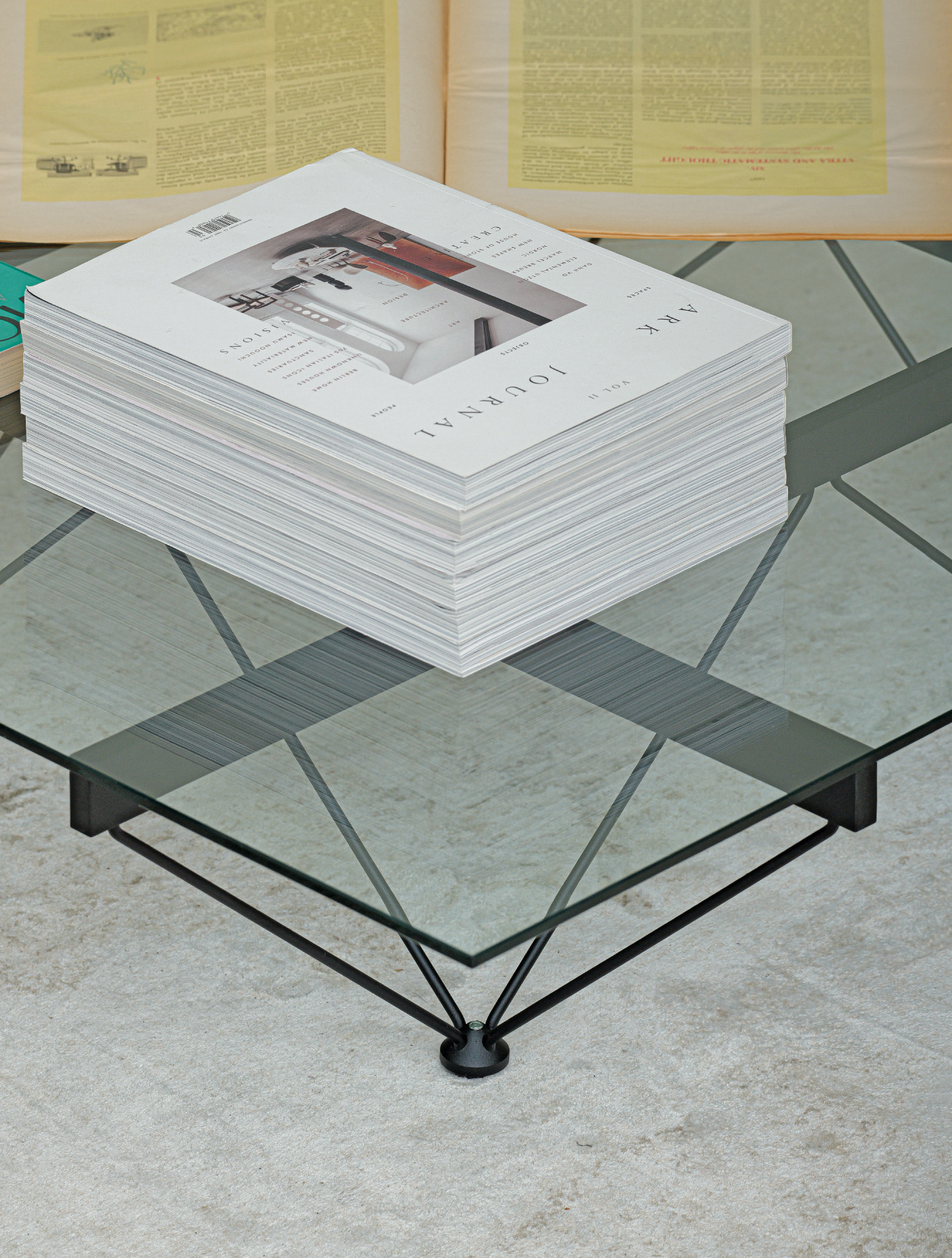 Pavilion Sofa table 사진 4/4