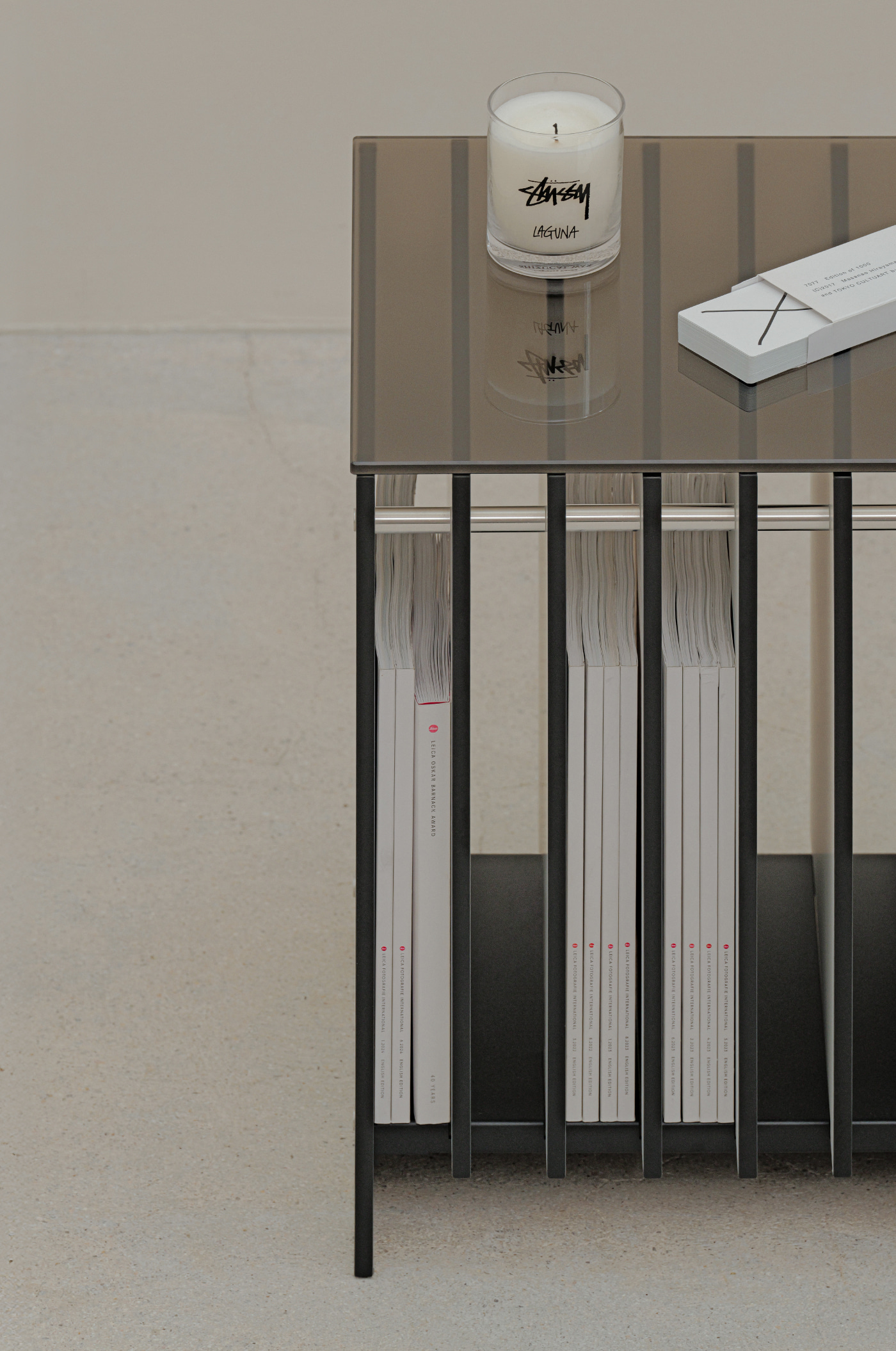 Fin Shelf | S