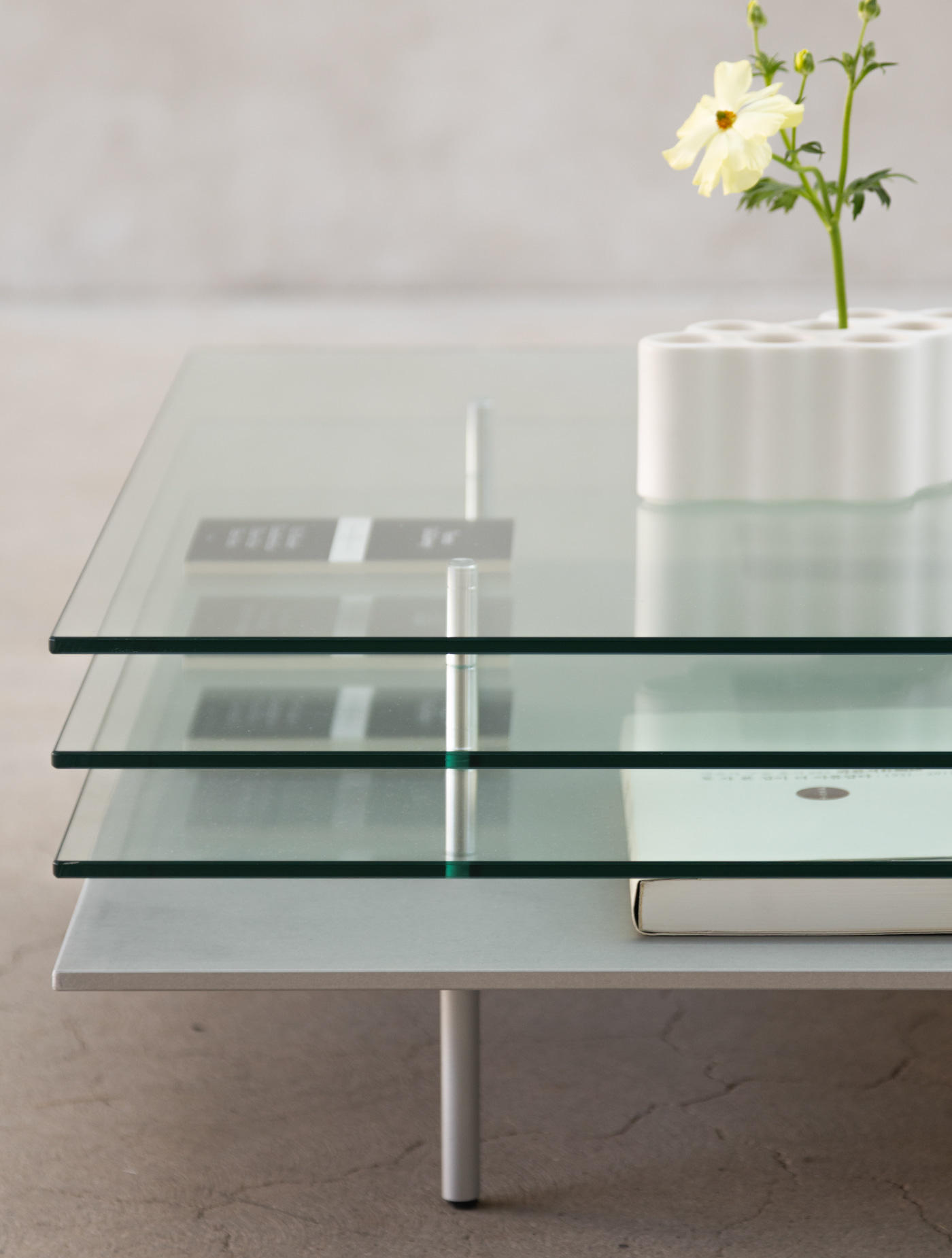 Piloti Sofa table Pure | Light 사진 3/4