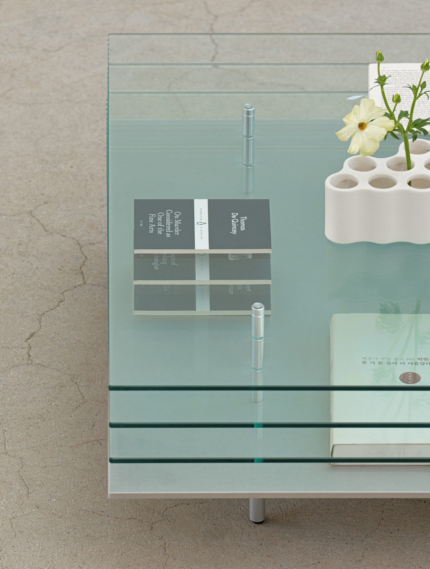 Piloti Sofa table Pure | Light 사진 2/4