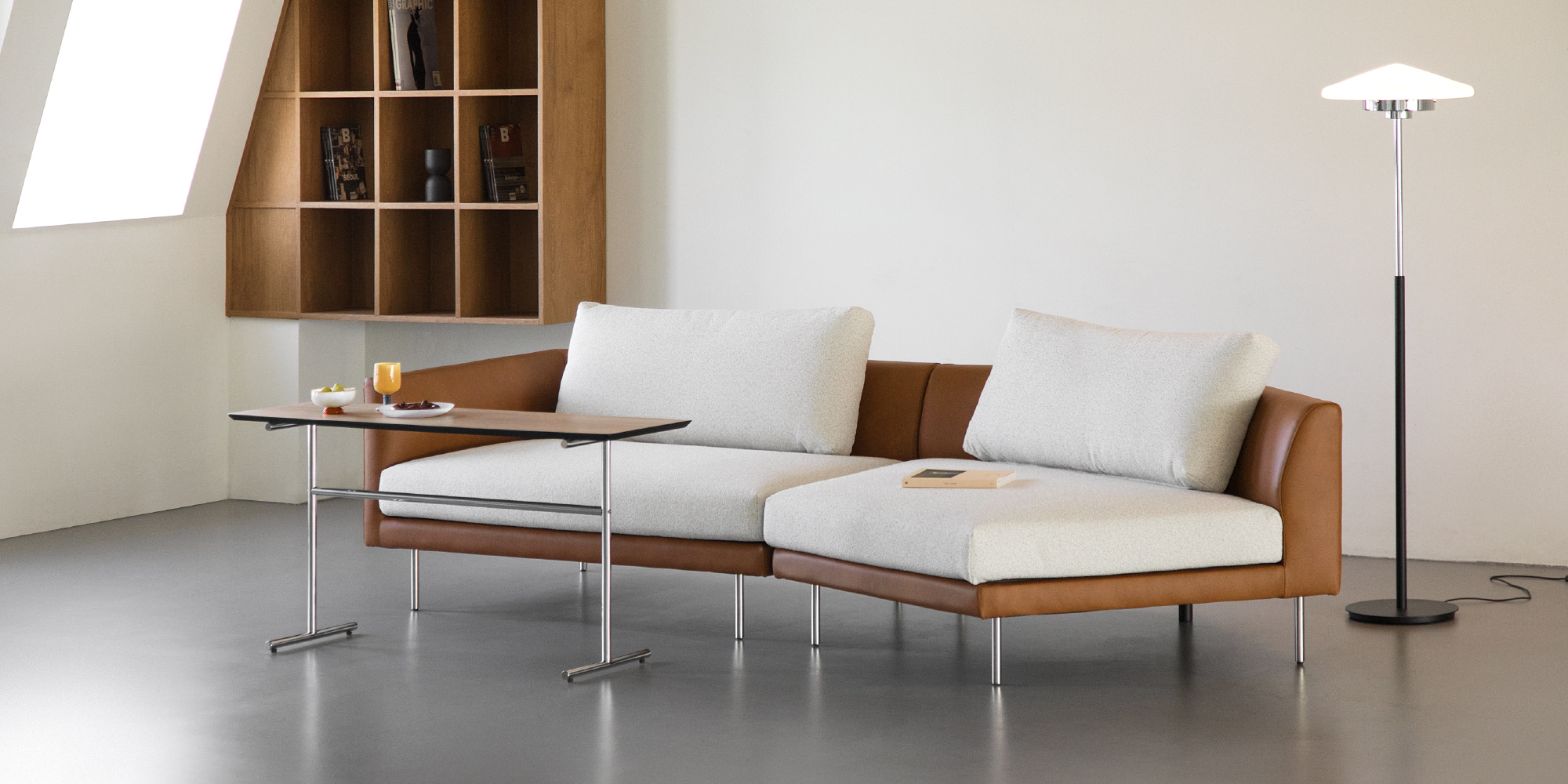 Linear Sofa | Mix 사진 3/3