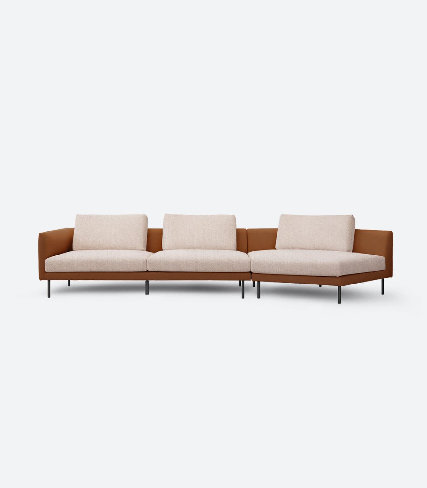 Linear Sofa | Mix 사진 1/3