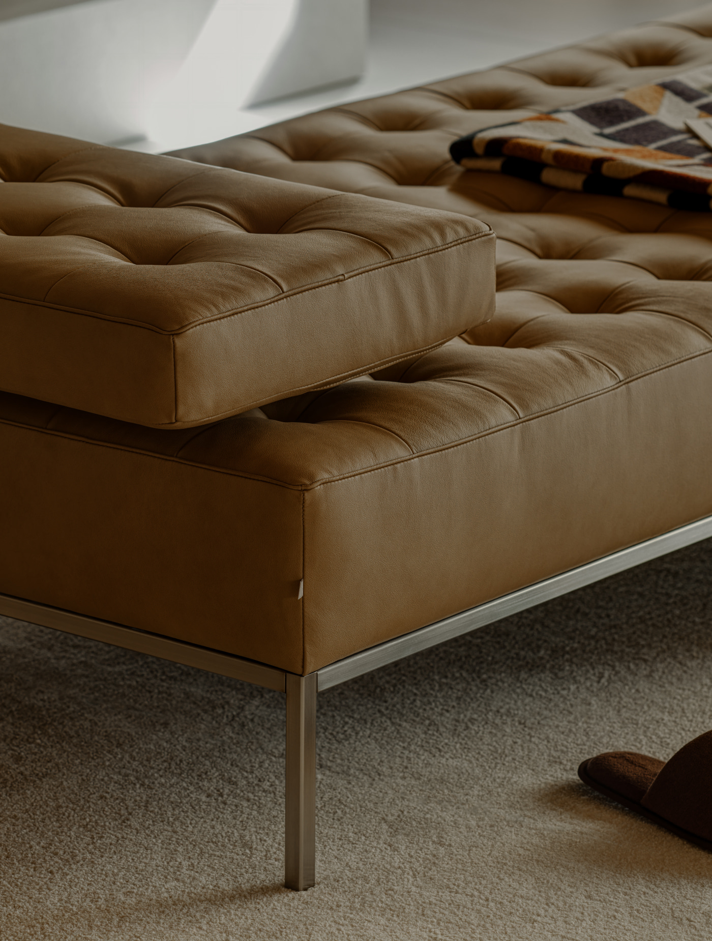 Homme Sofa | Leather 사진 4/4
