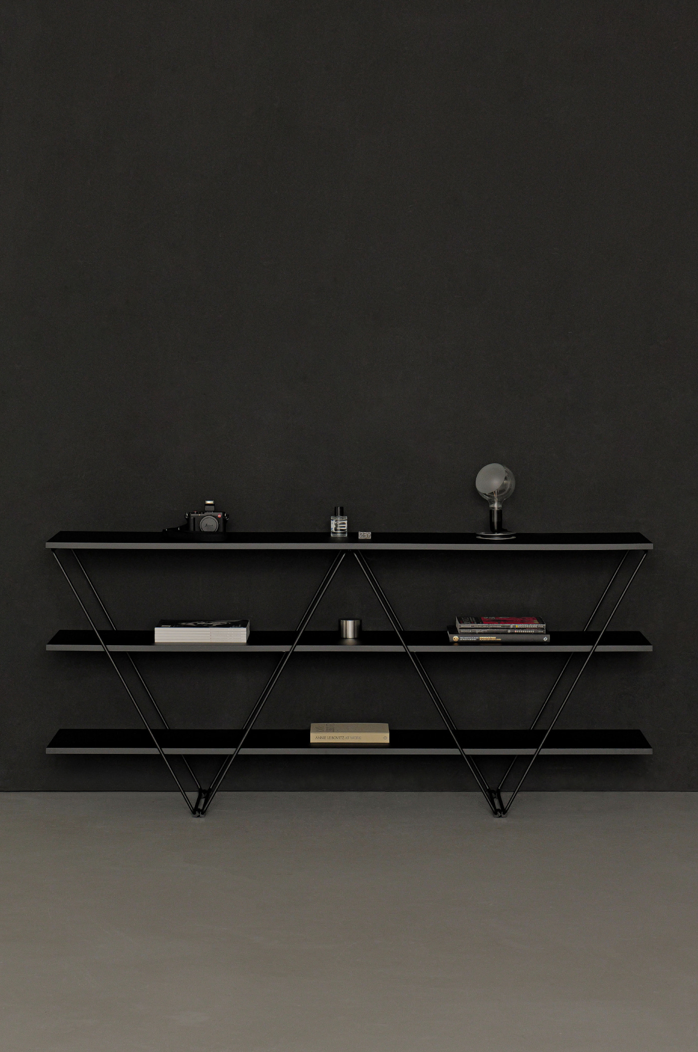 Truss Shelf