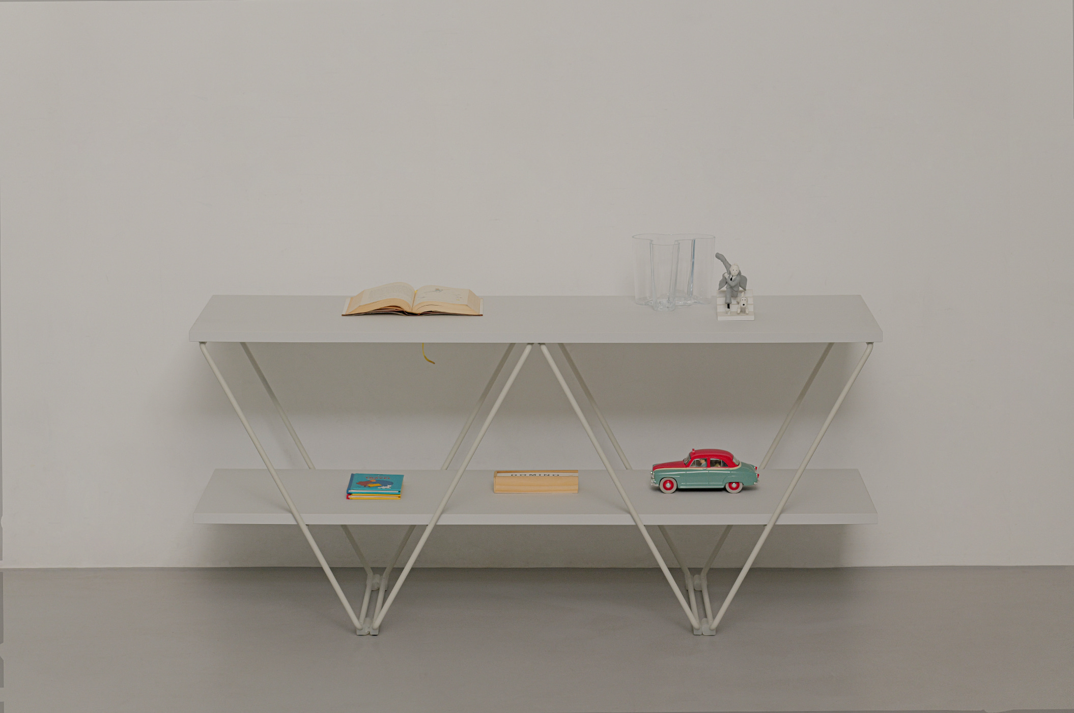 Truss Shelf