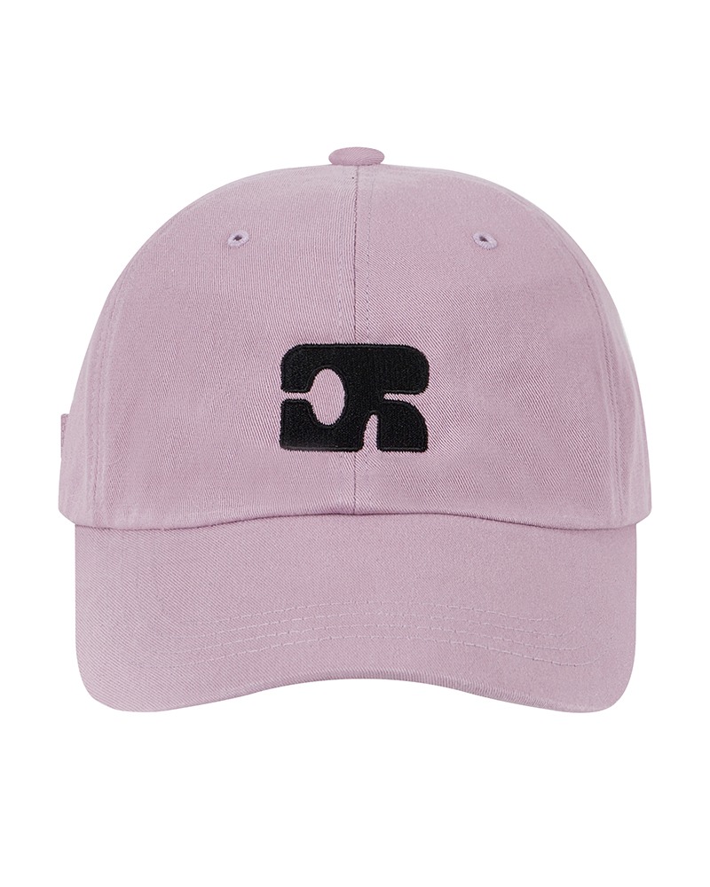 CENTAUR EMBLEM BALL CAP_PINK