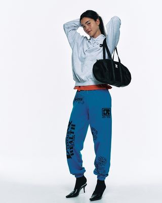 CENTAUR UNIVERSE SWEATPANTS_GREEN