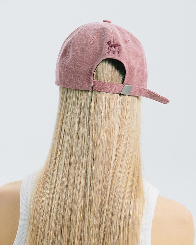 CENTAUR BALL CAP_WINE