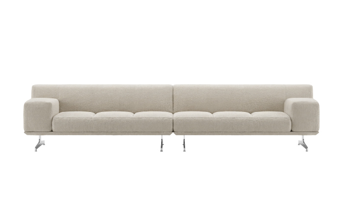 TOMBO SOFA (fabric) 2770 사진 2/4