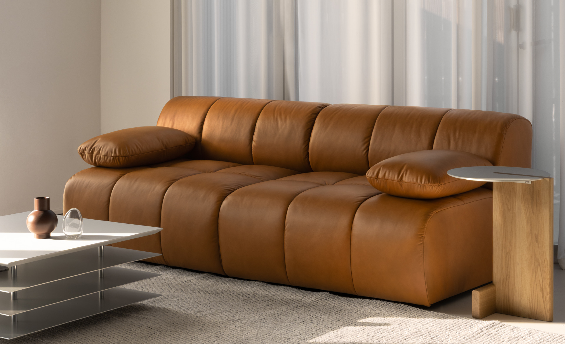 TOAST SOFA (leather) 2020