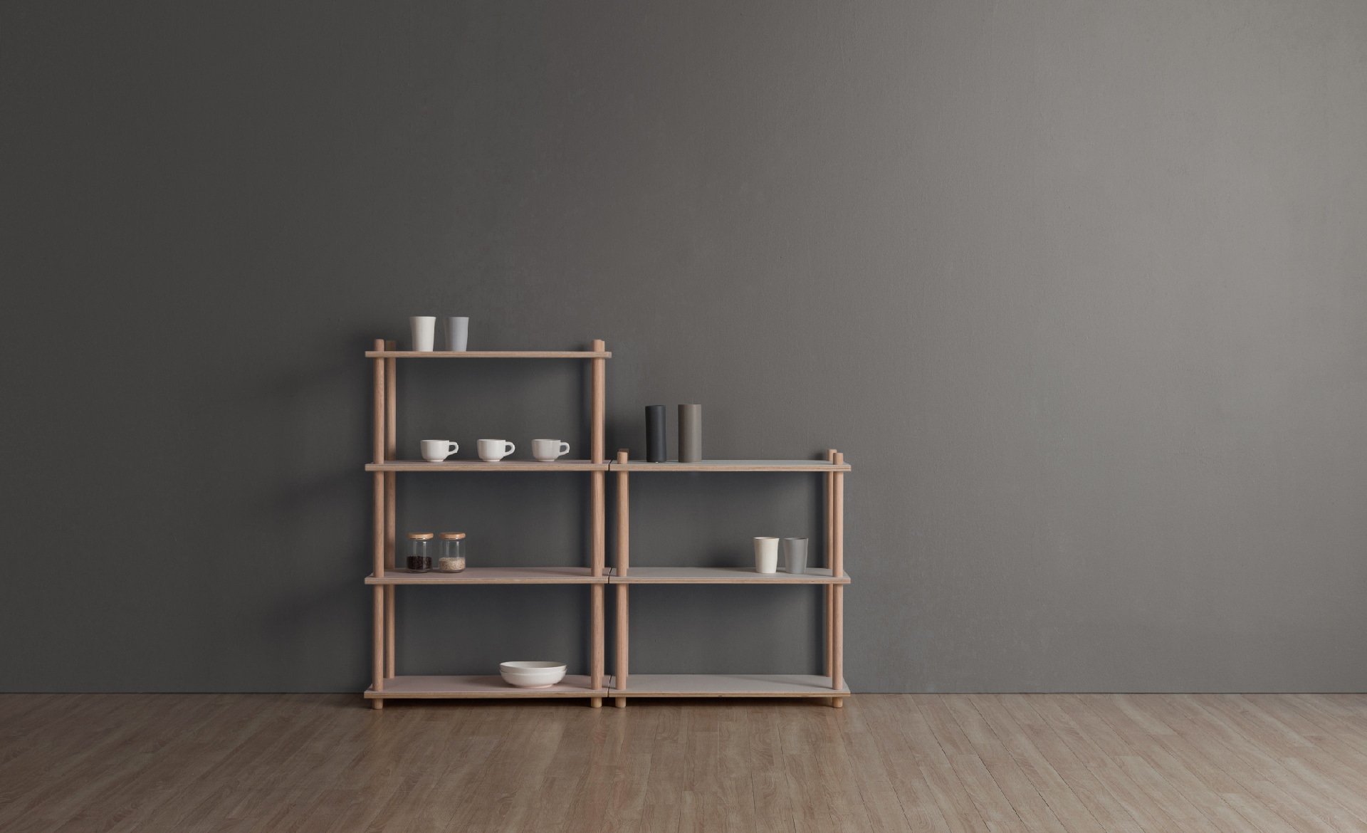 DEER SHELF 5 사진 3/4