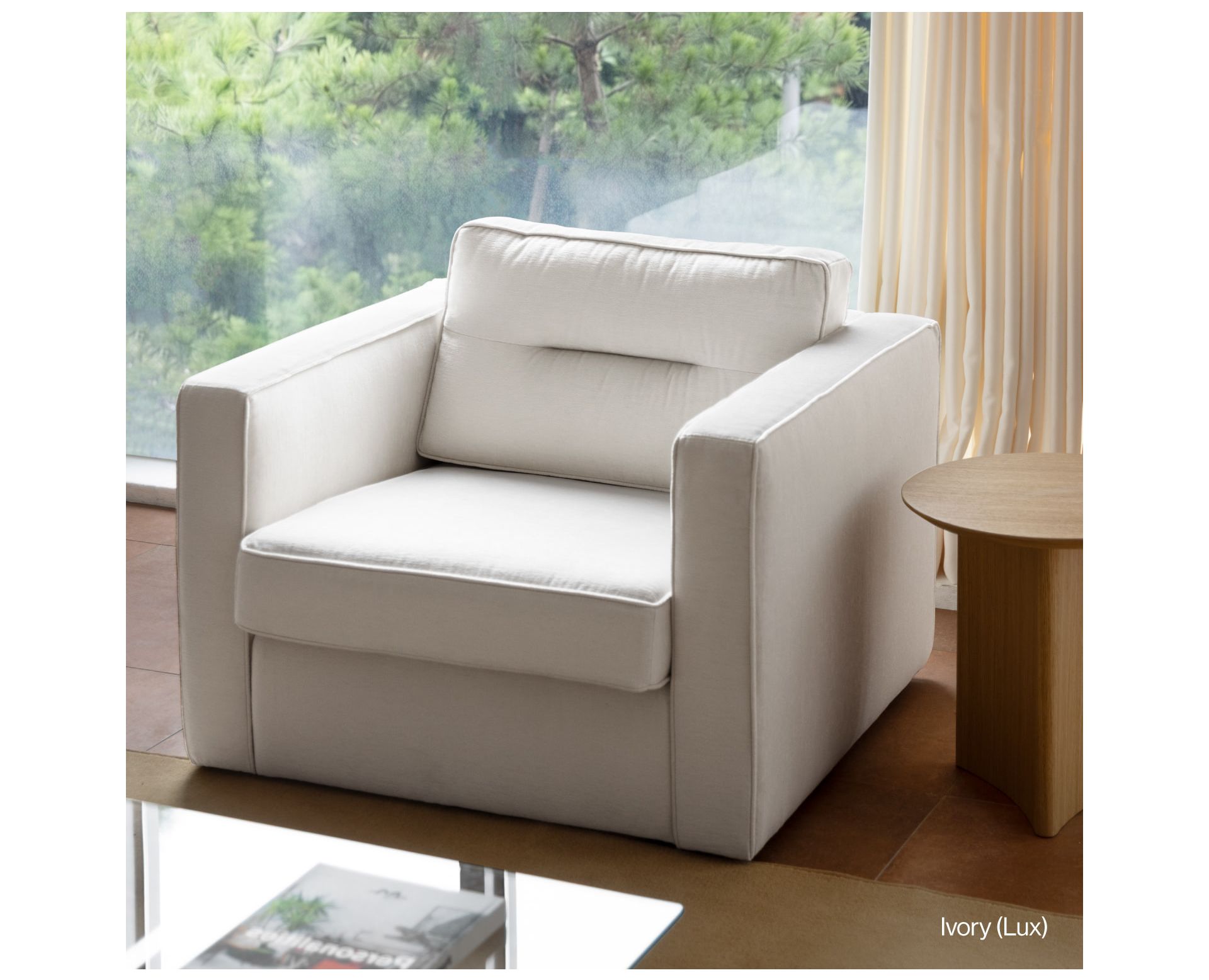 SETTLE SOFA (fabric) 모듈