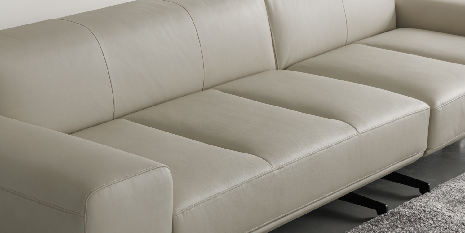 TOMBO SOFA (leather) CUSHION 사진 3/4