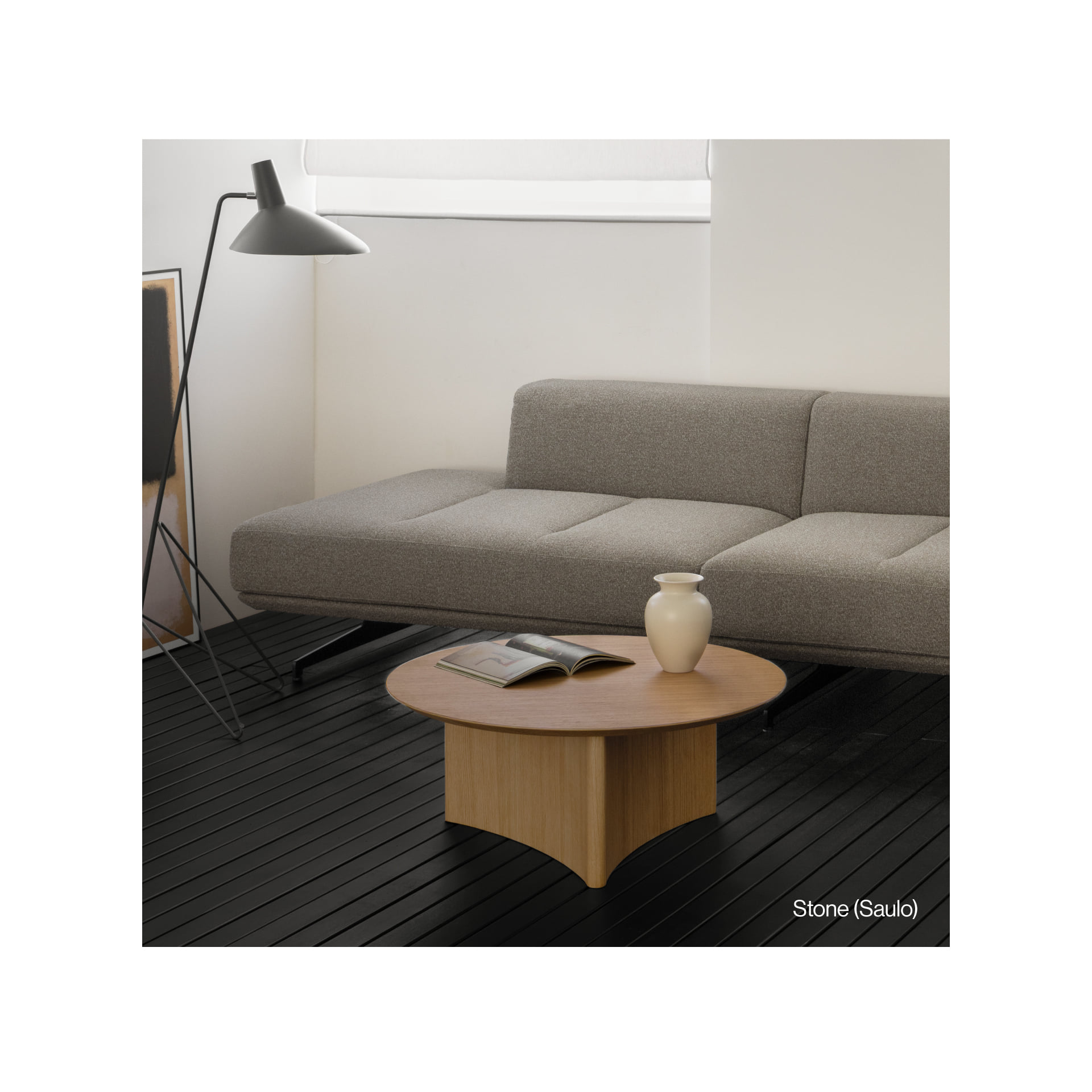TOMBO SOFA (fabric) STOOL 사진 4/4