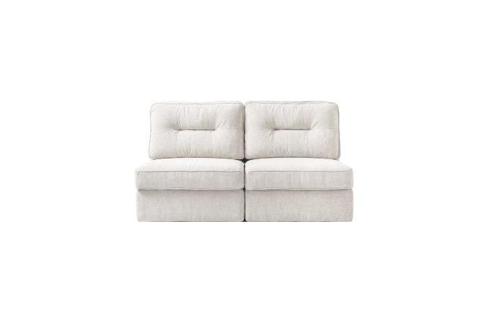 SETTLE SOFA (fabric) 1인 사진 2/4