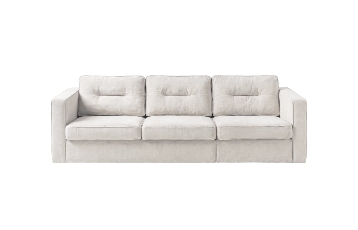 SETTLE SOFA (fabric) 1인 사진 3/4