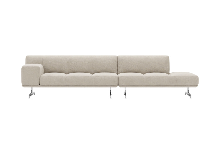 TOMBO SOFA (fabric) 2480 OPEN 사진 2/4