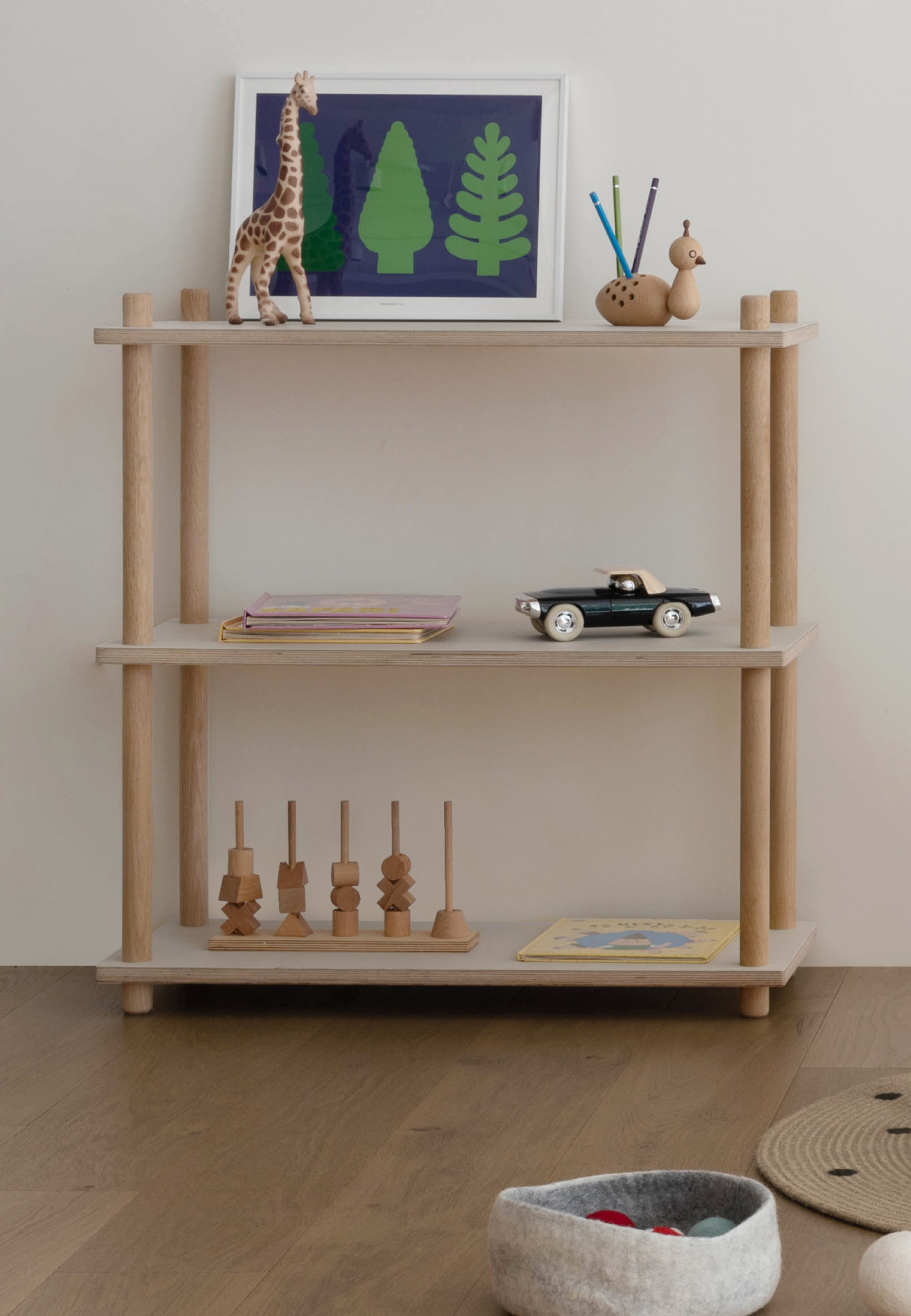 MUMU ROUND DESK 사진 3/3