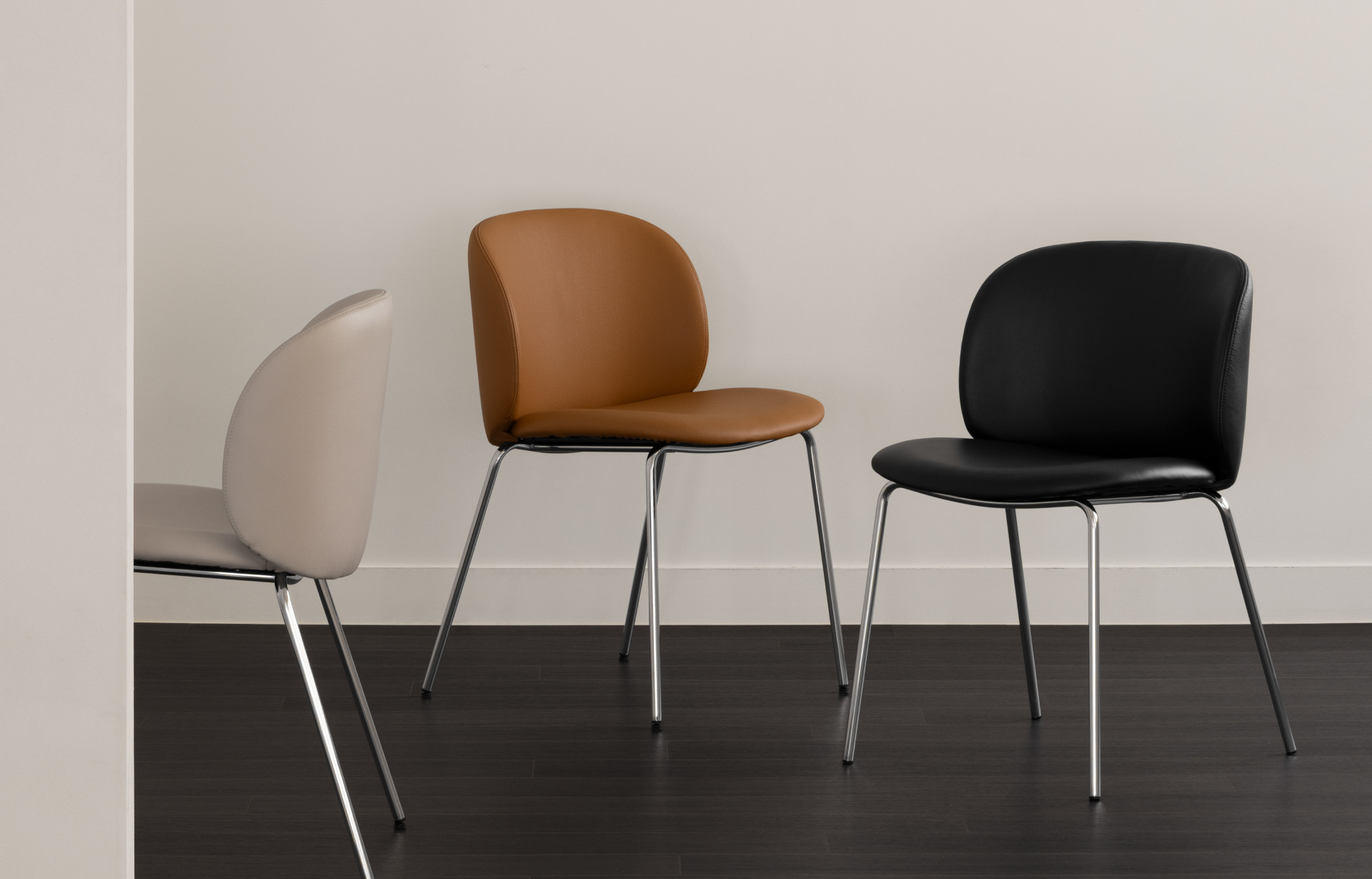 BIETTO CHAIR (leather) 사진 2/4