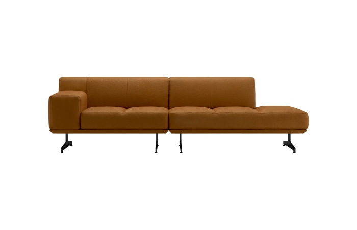 TOMBO SOFA (leather) STOOL 사진 3/4