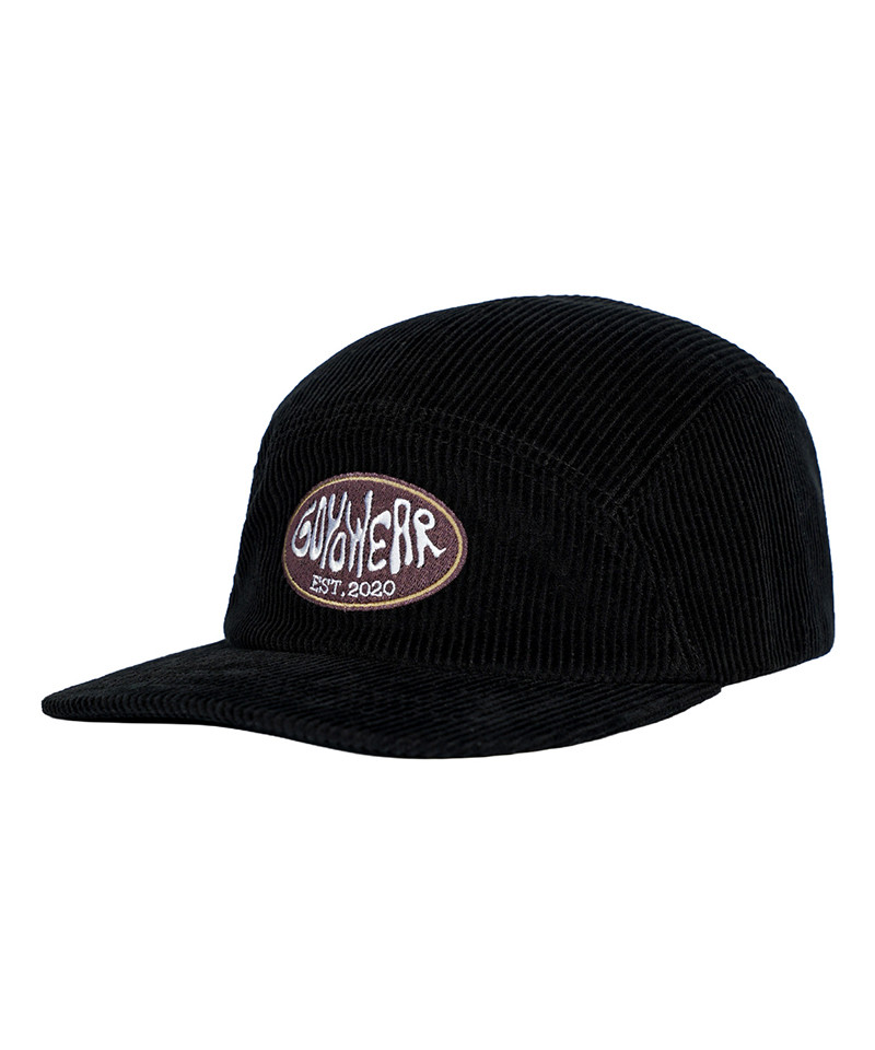 [09/16 11:00 발매] CORDUROY ARCHIVE CAP (BLACK) 사진 2/4