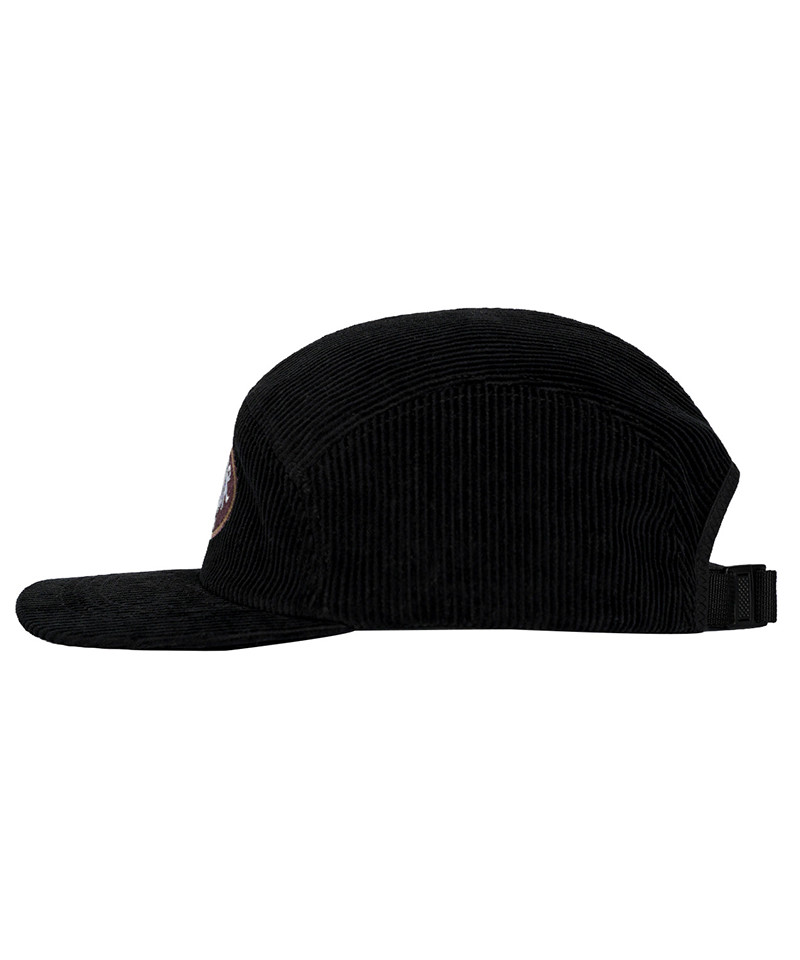 [09/16 11:00 발매] CORDUROY ARCHIVE CAP (BLACK) 사진 3/4