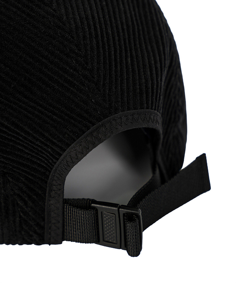 [09/16 11:00 발매] CORDUROY ARCHIVE CAP (BLACK) 사진 4/4