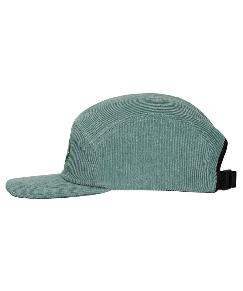 CORDUROY ARCHIVE CAP (TEAL)