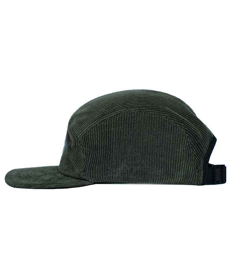 [09/16 11:00 발매] CORDUROY ARCHIVE CAP (CHARCOAL) 사진 3/4