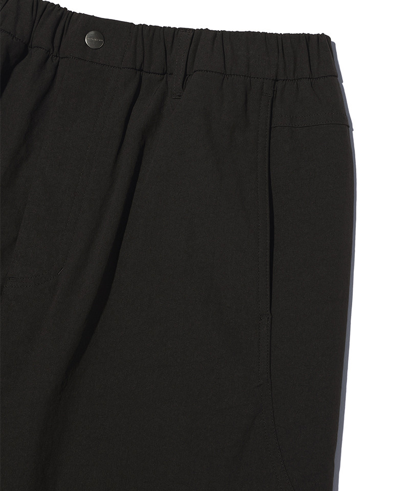 UTILITY WIDE CARGO PANTS (BROWN) 사진 3/4