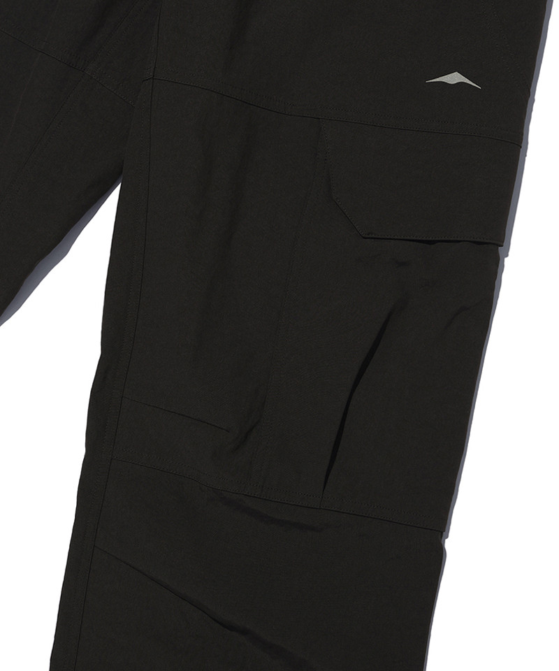 UTILITY WIDE CARGO PANTS (BROWN) 사진 4/4