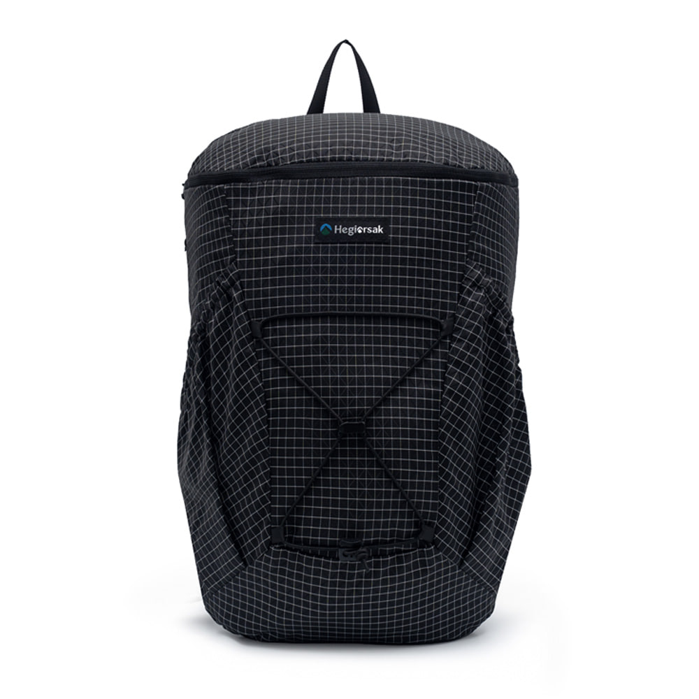 패커블 배낭 12L 145g - BLACK 사진 3/4