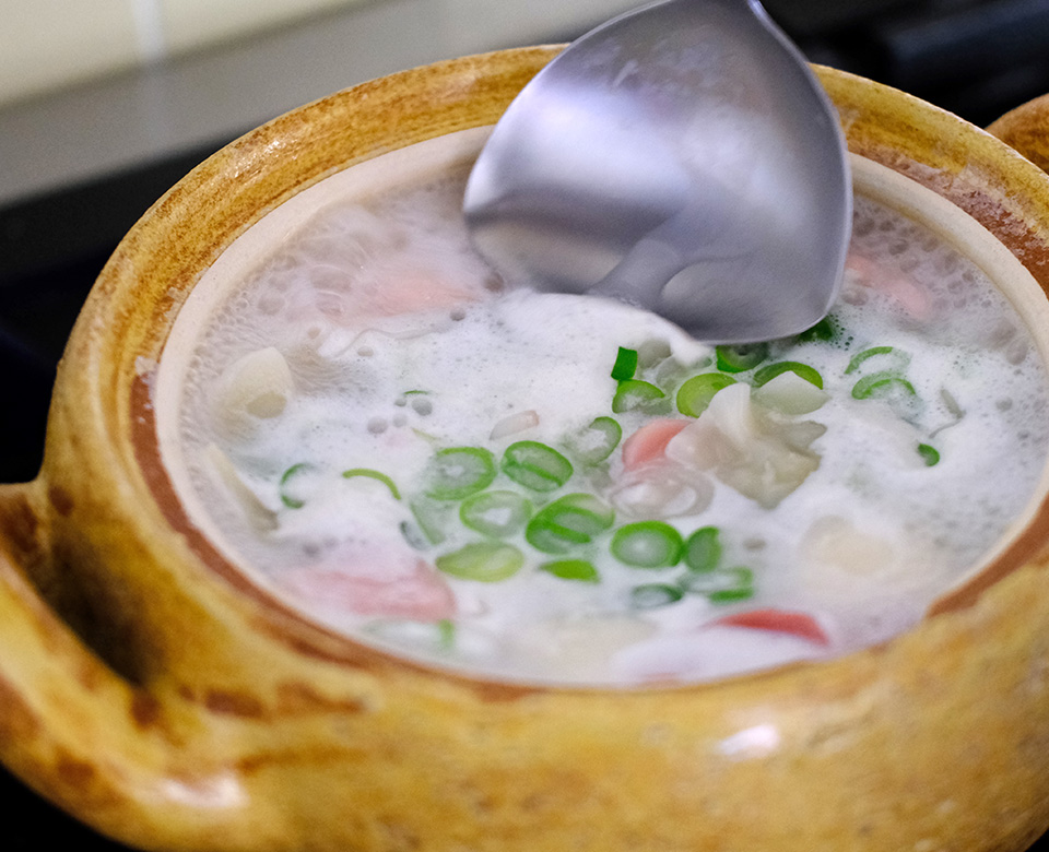 [이가모노] 된장 뚝배기 (2size)