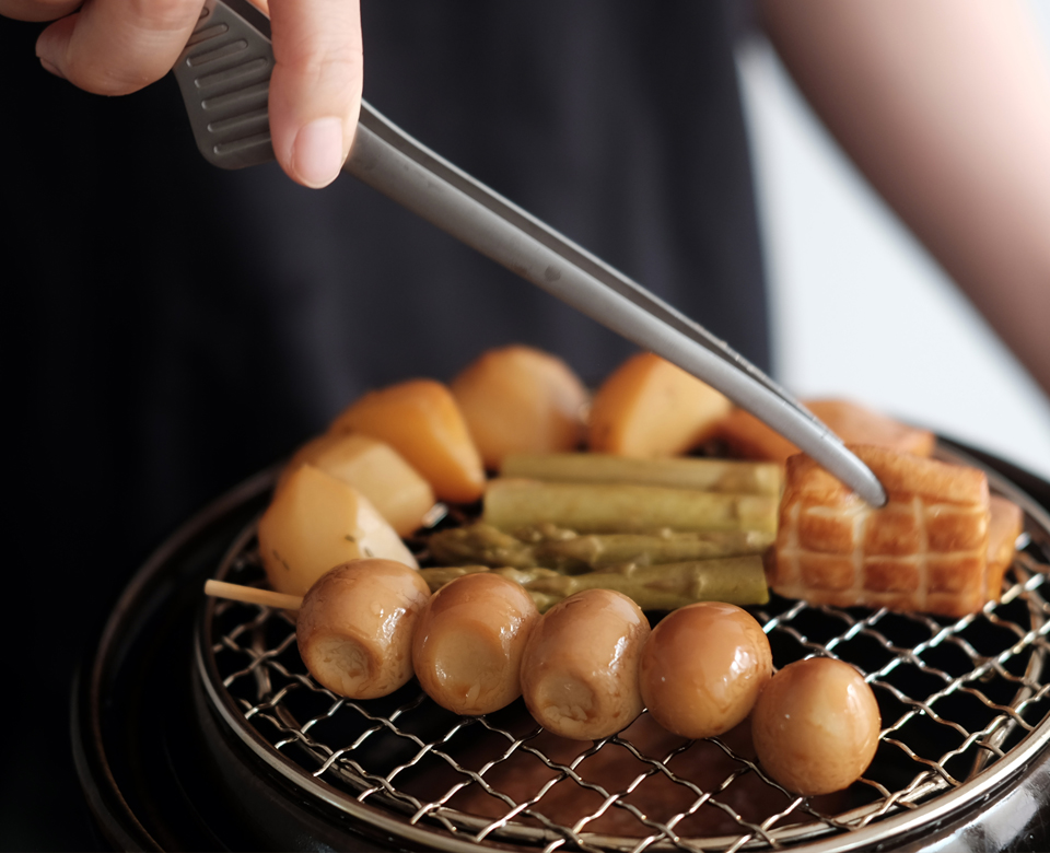 [이가모노] 훈연 뚝배기 (2size) 사진 3/4