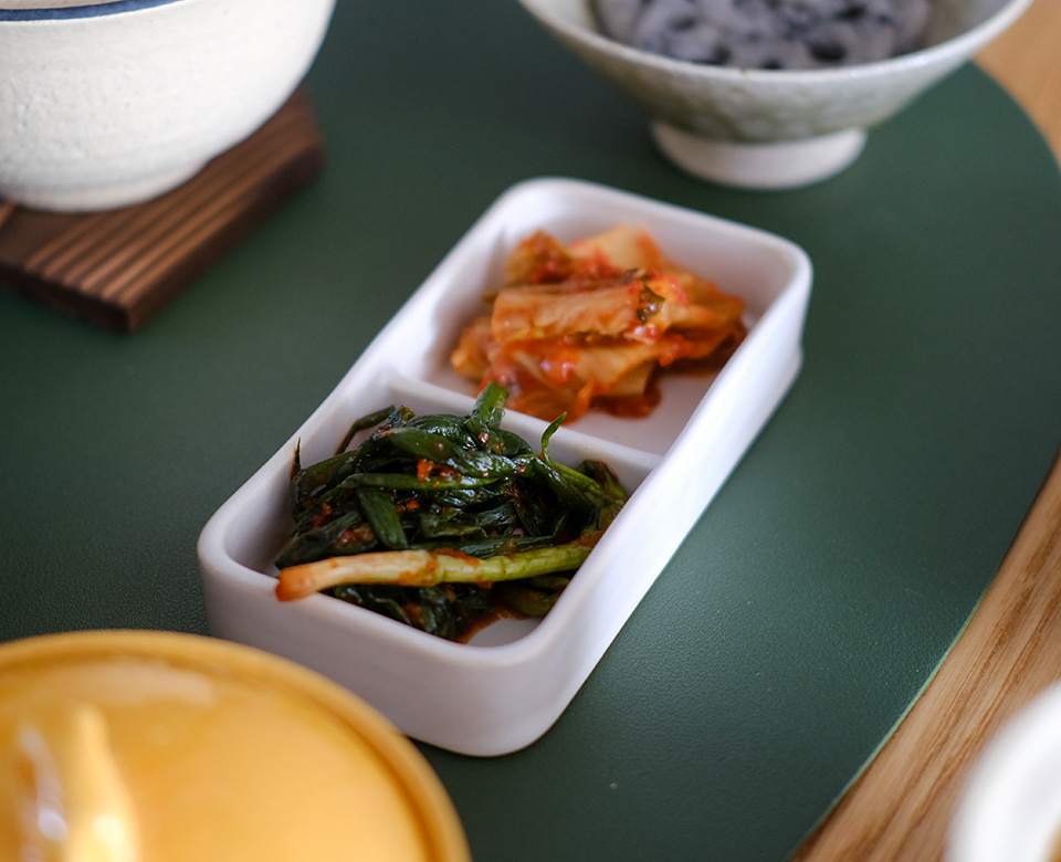 [이가모노] 사각 찬기 사진 2/4
