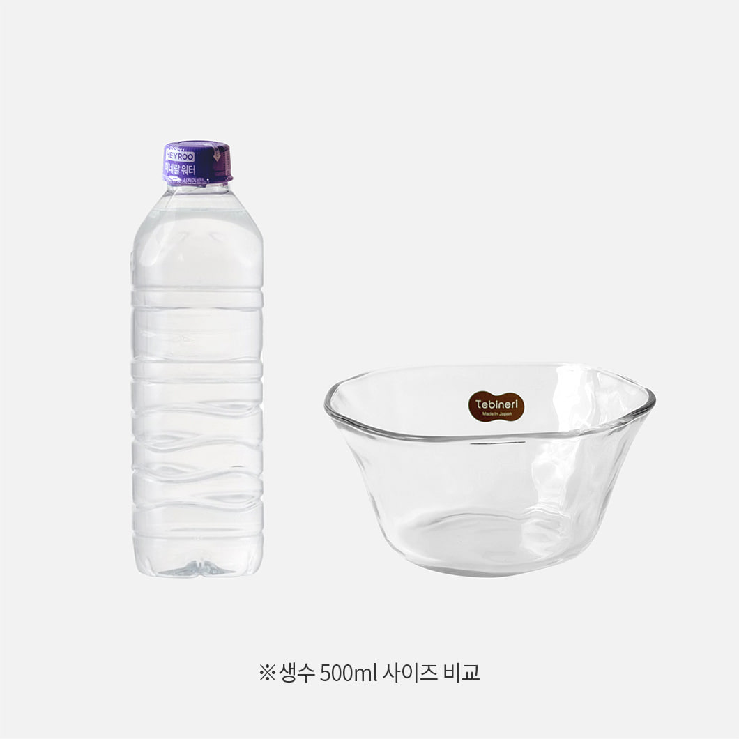 [이시즈카] Tebineri 깊은 볼 600ml 사진 4/4